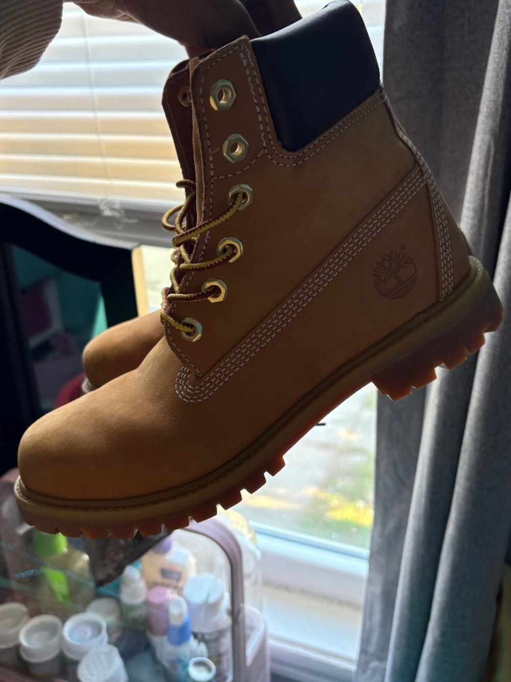 Premium 6 inch timberlands